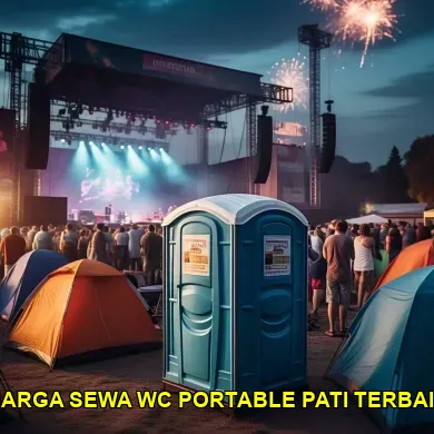 harga sewa wc portable pati terbaik